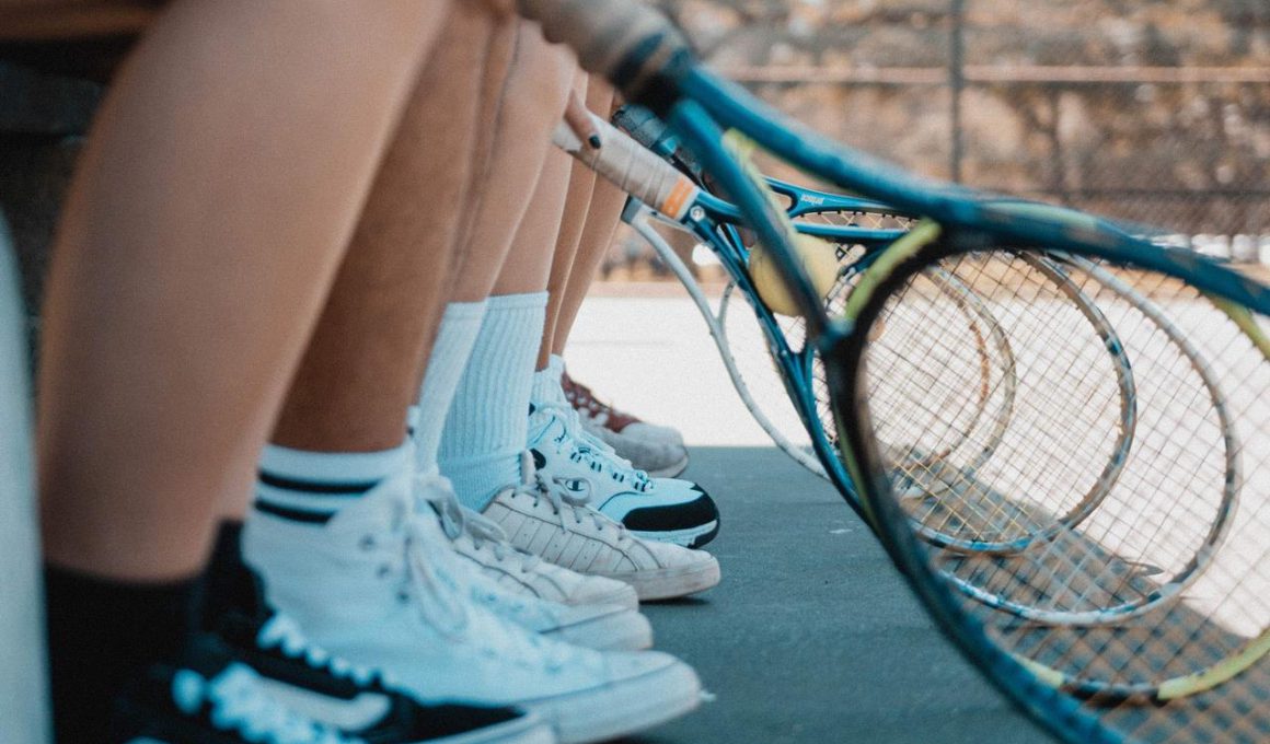 Czy tenis jest sportem podatnym na kontuzje?