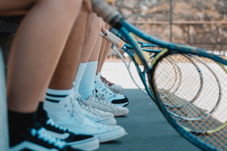 Czy tenis jest sportem podatnym na kontuzje?