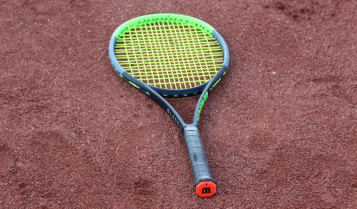 Jaka jest długość siatki do tenisa?
