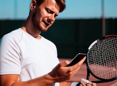 Drajw lub smecz w tenisie - co warto wykorzystać?