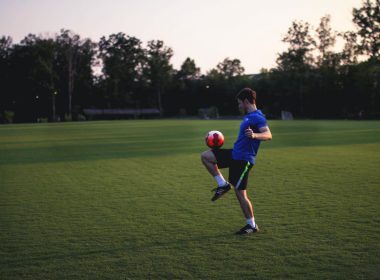 Jak zostać sponsorem drużyny piłkarskiej